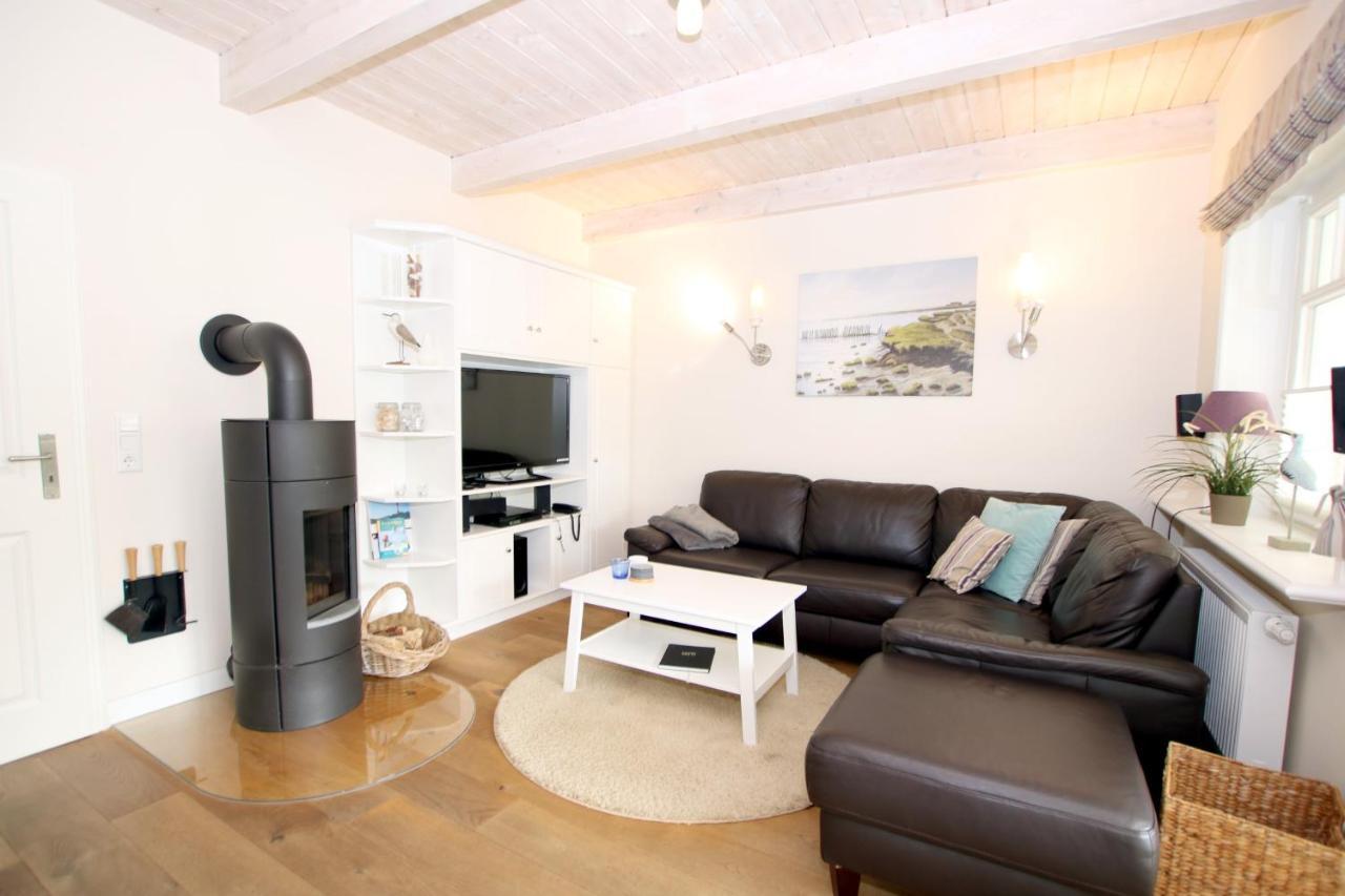 Susanne-Fischer Weg 49, Haus Seeschwalbe Wyk auf Föhr Buitenkant foto