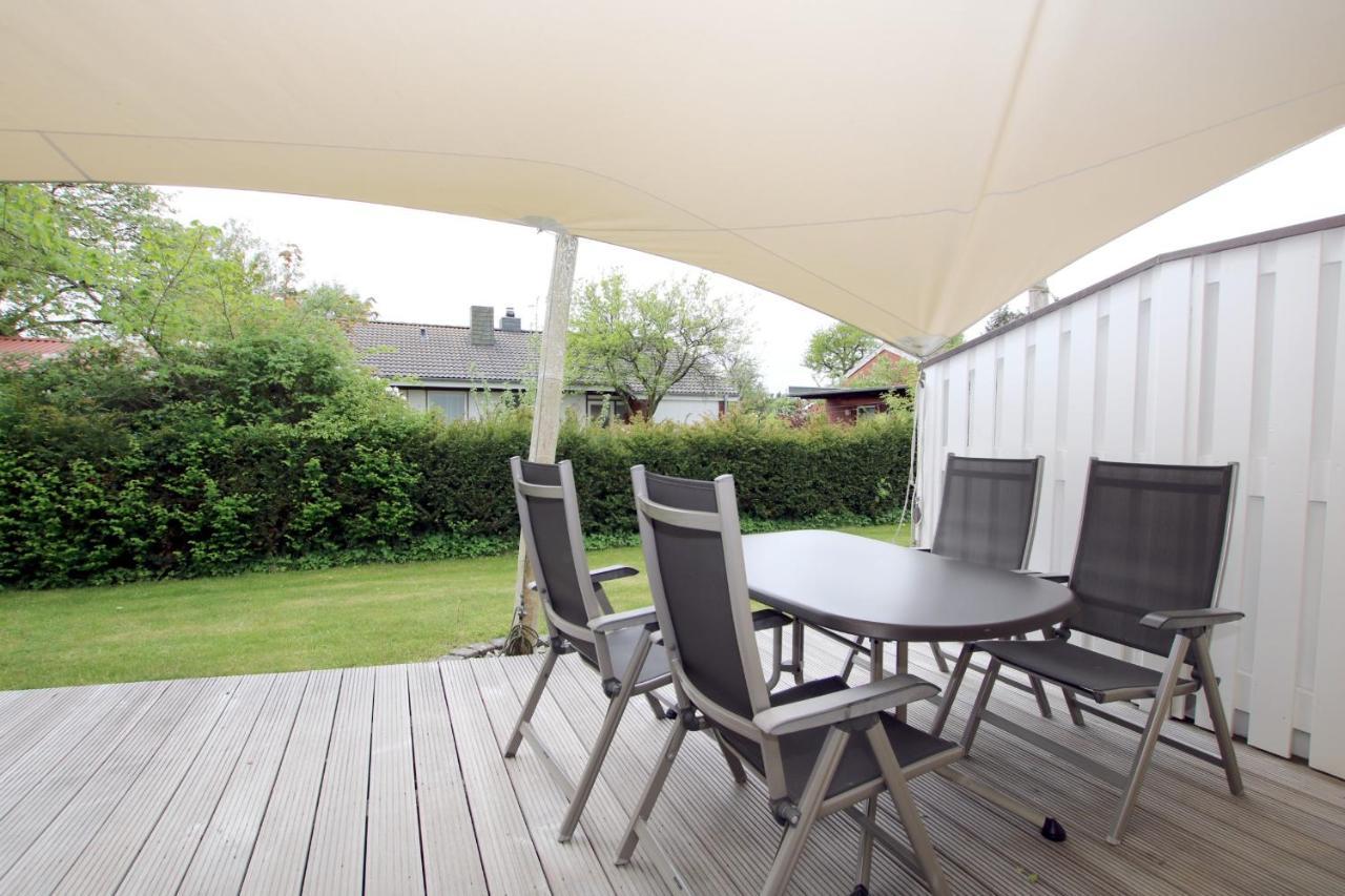 Susanne-Fischer Weg 49, Haus Seeschwalbe Wyk auf Föhr Buitenkant foto
